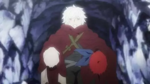 DanMachi: É Errado Tentar Pegar Garotas em uma Masmorra? S1E11