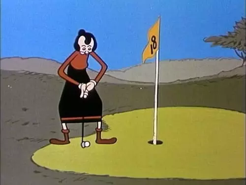 O Marinheiro Popeye S1E81
