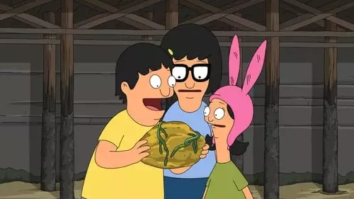 Bob’s Burgers S4E18