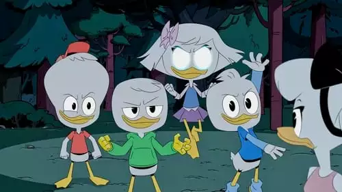 DuckTales: Os Caçadores de Aventuras S3E15