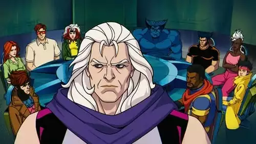 X-Men ’97 S1E2