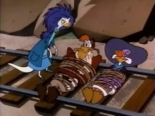 Darkwing Duck S2E8