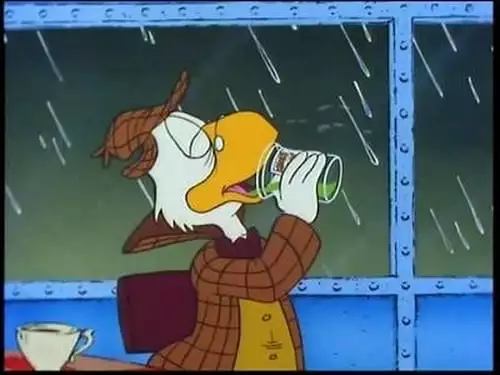 Count Duckula S1E22