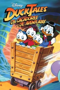 DuckTales: Os Caçadores de Aventuras