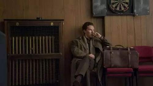 Patrick Melrose S1E3