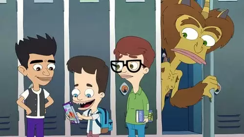 Big Mouth S1E4