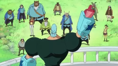 One Piece S18E775