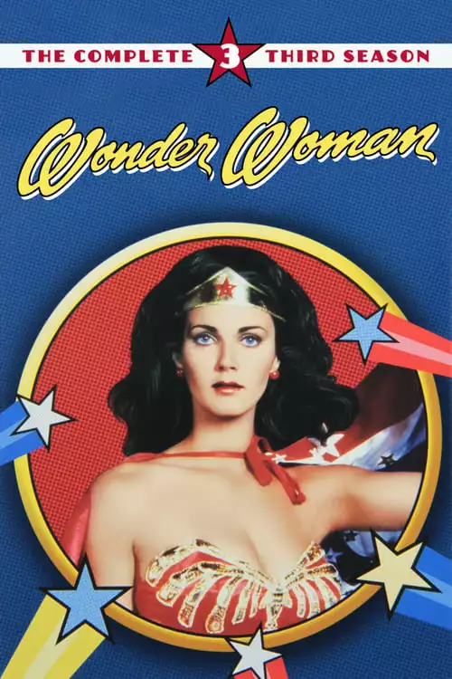 Mulher Maravilha – Temporada 3