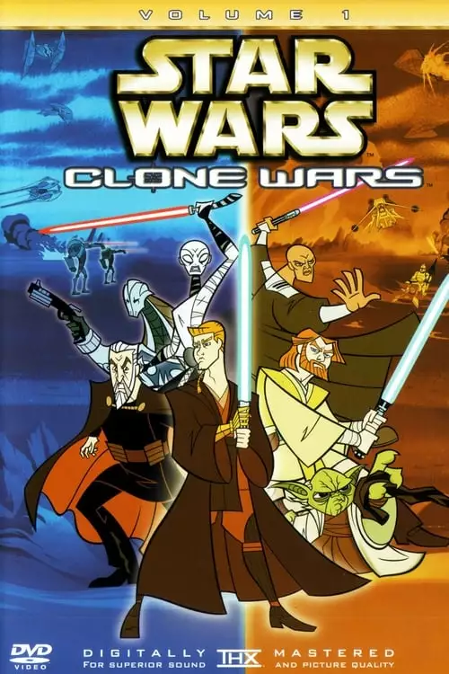 Star Wars: Guerras Clônicas – Temporada 1