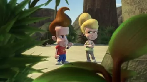 As Aventuras de Jimmy Neutron, O Menino Gênio S3E5