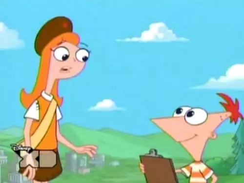 Phineas e Ferb S2E30