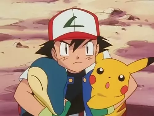 Pokémon S3E25