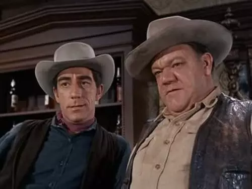 Bonanza S1E26