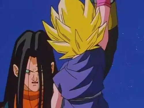 Dragon Ball GT S1E46