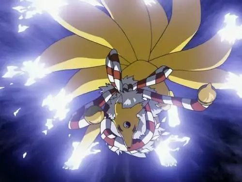 Digimon Tamers S1E6