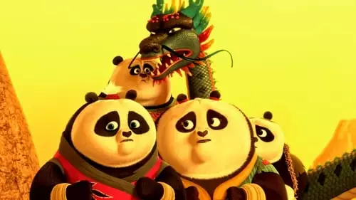 Kung Fu Panda: As Patas do Destino S1E10