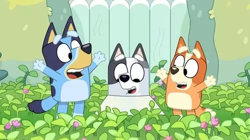 Bluey S2E43