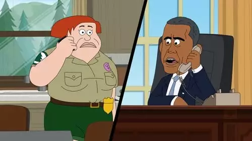 Brickleberry S3E1