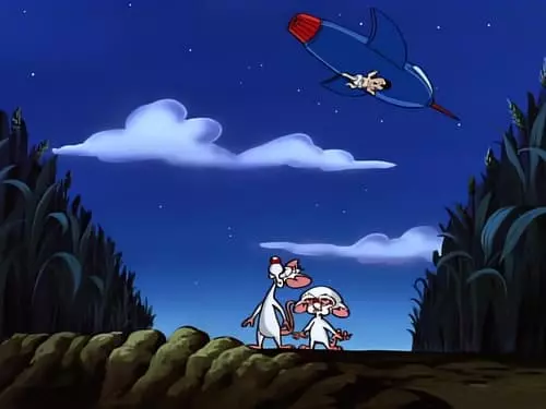 Pinky e o Cérebro S2E12