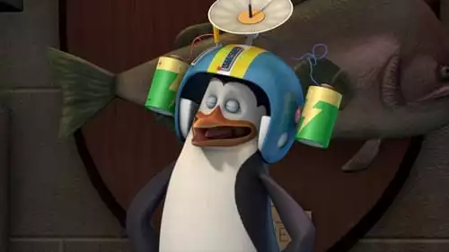 Os Pinguins de Madagascar S2E16