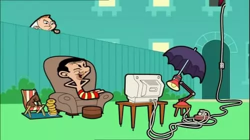 Mr. Bean: A Série Animada S2E10