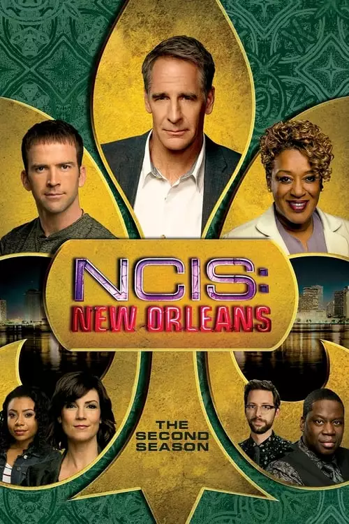 NCIS: Nova Orleans – Temporada 2