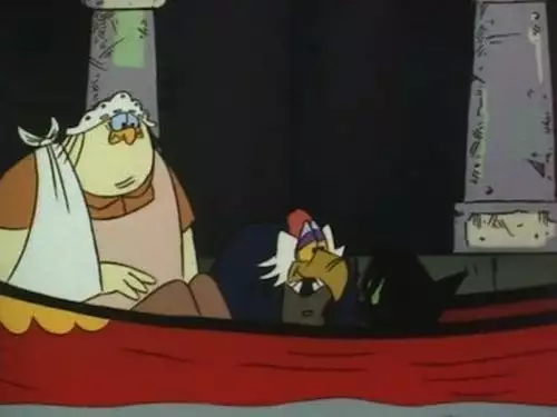 Count Duckula S4E5