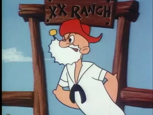 O Marinheiro Popeye S1E18