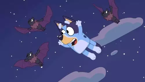 Bluey S1E8