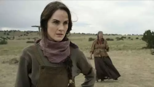 Godless S1E3