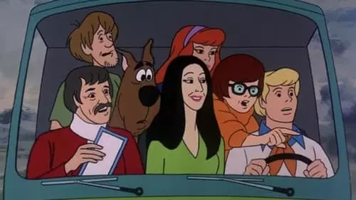 Os Novos Filmes do Scooby-Doo S1E8