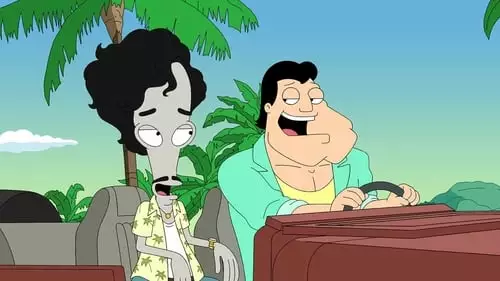 American Dad! S17E1