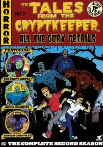 Tales from the Cryptkeeper – Temporada 2