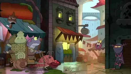 Amphibia S2E14