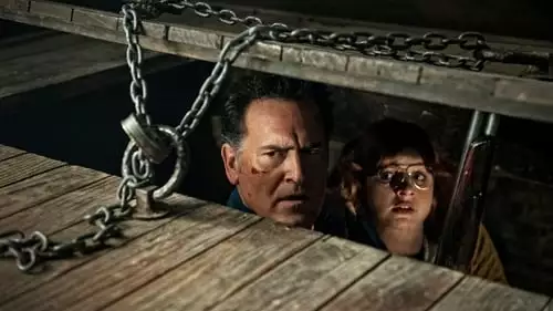 Ash vs Evil Dead S2E10