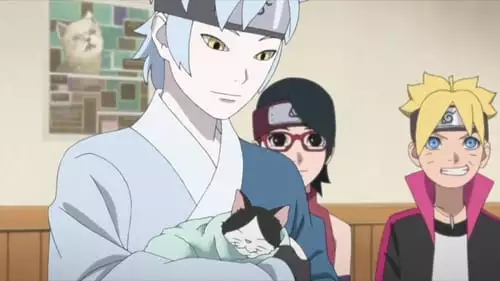 Boruto: Naruto Next Generations S1E104