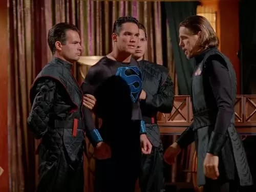 Lois & Clark: As Novas Aventuras do Superman S4E2