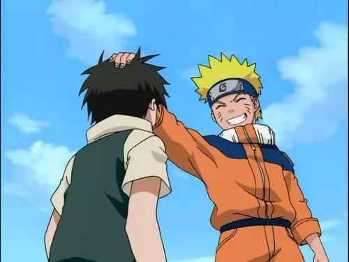 Naruto S1E13