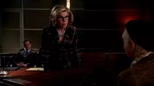 The Good Wife – Pelo Direito de Recomeçar S4E22