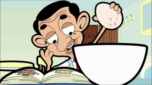 Mr. Bean: A Série Animada S3E10