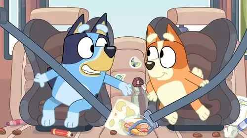 Bluey S1E34