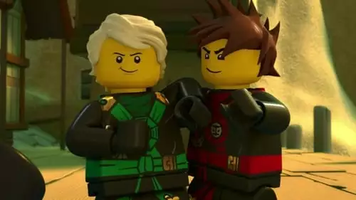 Ninjago: Mestres do Spinjitzu S5E1