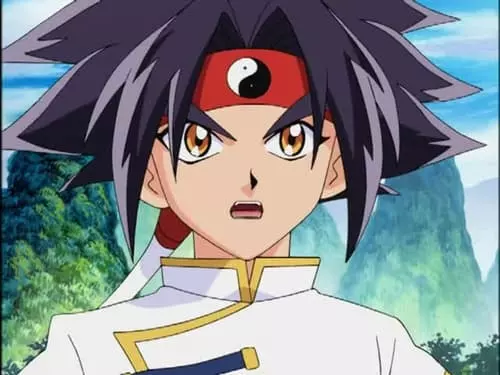 Beyblade S3E34