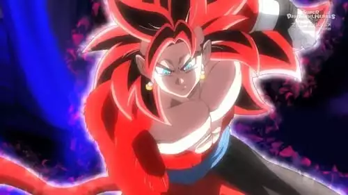 Super Dragon Ball Heroes S3E9