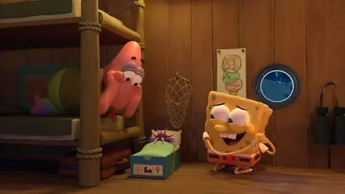 Kamp Koral: Bob Esponja, Primeiros Anos! S1E40