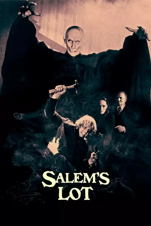 Os Vampiros de Salem – Temporada 1