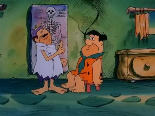 Os Flintstones S0E7