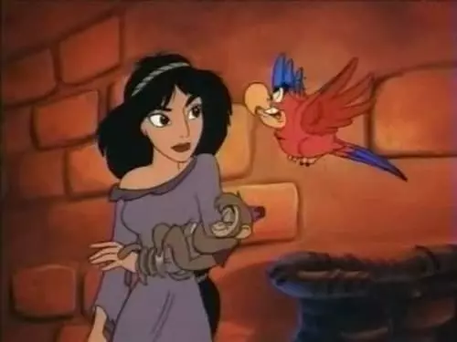 Aladdin S2E14