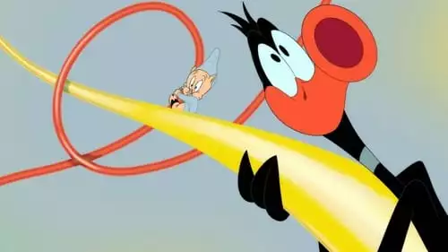 Looney Tunes Cartoons S1E6