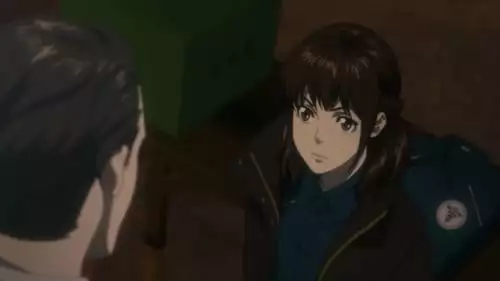 Psycho-Pass S3E1